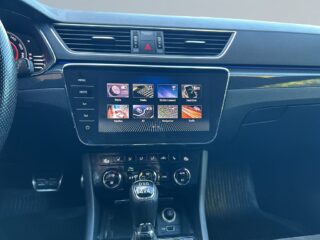 Skoda Superb 4×4 Business Edition SoV-Däck/Navi/Adaptiv Fart/Kamera – bild 11