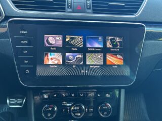 Skoda Superb 4×4 Business Edition SoV-Däck/Navi/Adaptiv Fart/Kamera – bild 15