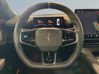 Polestar 4 Long range Single motor Cockpit 360 Pano Navi MOMS S&V – bild 15