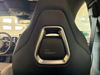 Polestar 4 Long range Single motor Cockpit 360 Pano Navi MOMS S&V – bild 21