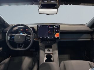 Polestar 4 Long range Single motor Cockpit 360 Pano Navi MOMS S&V – bild 8