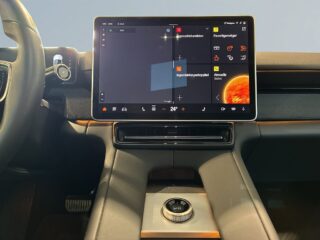 Polestar 4 Long range Single motor Cockpit 360 Pano Navi MOMS S&V – bild 10