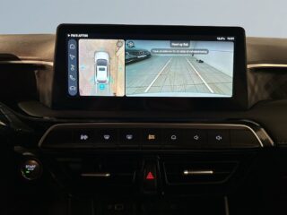 MG 3 Hybrid+ Luxury Carplay 360° GPS Pvärm S/V-hjul MOMS – bild 11