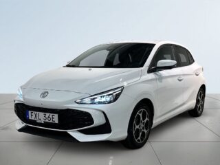 MG 3 Hybrid+ Luxury Carplay 360° GPS Pvärm S/V-hjul MOMS – bild 16