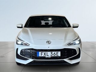 MG 3 Hybrid+ Luxury Carplay 360° GPS Pvärm S/V-hjul MOMS – bild 2
