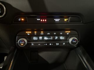 Mazda CX-5 2.5 AWD Optimum BOSE HuD 360° Drag Mvärm GPS S/V-hjul – bild 21