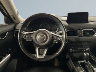 Mazda CX-5 2.5 AWD Optimum BOSE HuD 360° Drag Mvärm GPS S/V-hjul – bild 9