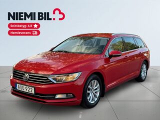 Volkswagen Passat Sportscombi TSI Base SoV-däack/Kamera/Drag/Psens – bild 1