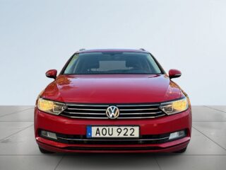 Volkswagen Passat Sportscombi TSI Base SoV-däack/Kamera/Drag/Psens – bild 2