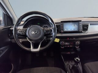 Kia Rio 1.2 CVVT GLS S&V-hjul/Kamera/Carplay/Rattvärme – bild 8