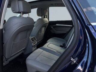 Audi Q5 quattro MOMS/360/Pano/SoV-Däck/Darg/Psens/Ellucka – bild 13