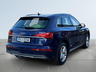 Audi Q5 quattro MOMS/360/Pano/SoV-Däck/Darg/Psens/Ellucka – bild 6