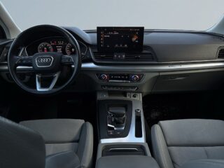 Audi Q5 quattro MOMS/360/Pano/SoV-Däck/Darg/Psens/Ellucka – bild 8