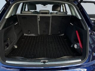 Audi Q5 quattro MOMS/360/Pano/SoV-Däck/Darg/Psens/Ellucka – bild 12