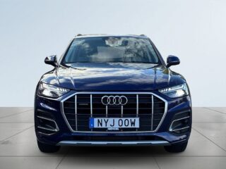 Audi Q5 quattro MOMS/360/Pano/SoV-Däck/Darg/Psens/Ellucka – bild 2
