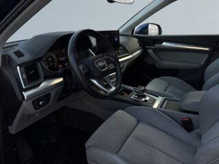 Audi Q5 quattro MOMS/360/Pano/SoV-Däck/Darg/Psens/Ellucka – bild 7