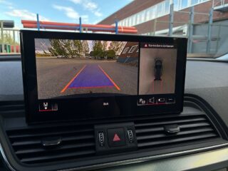 Audi Q5 quattro MOMS/360/Pano/SoV-Däck/Darg/Psens/Ellucka – bild 20