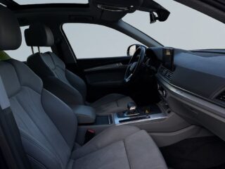 Audi Q5 quattro MOMS/360/Pano/SoV-Däck/Darg/Psens/Ellucka – bild 10