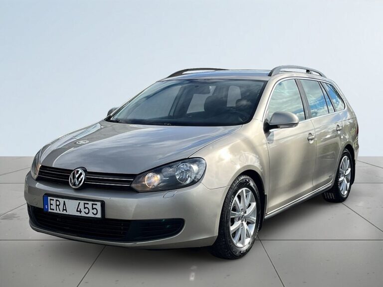 Volkswagen Golf Variant 1.6 TDI MoK/Drag/SoV