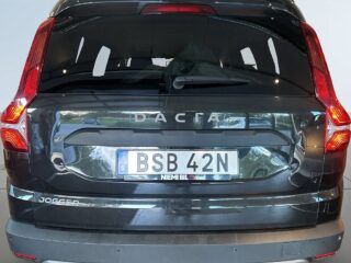 Dacia Jogger 7-sätes 1.0 TCe Backkamera/Motorvärmare – bild 12