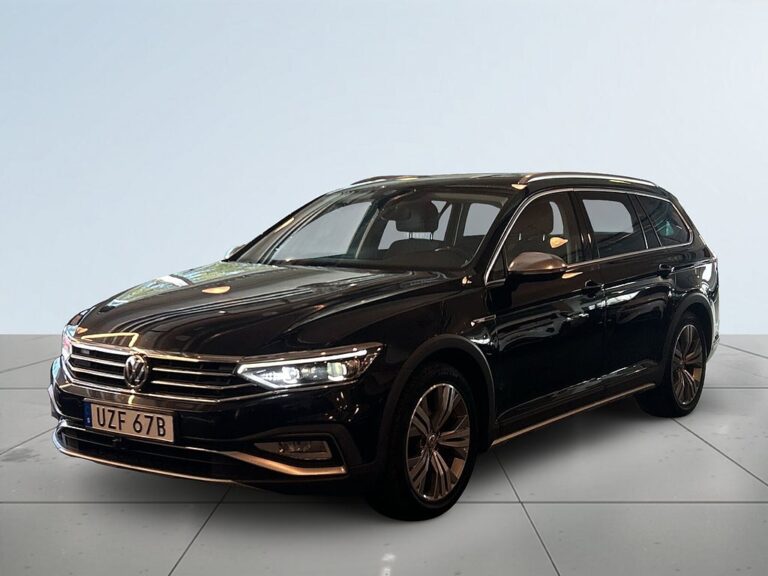 Volkswagen Passat Alltrack 2.0 TDI 4Motion Alltrack Drag/Kamera//Navi/D-värm/MoK