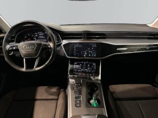 Audi A6 Avant 40 TDI quattro Proline Sport Dvärm Drag S/V-hjul – bild 8
