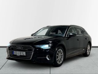 Audi A6 Avant 40 TDI quattro Proline Sport Dvärm Drag S/V-hjul – bild 16