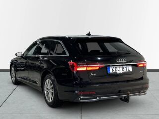 Audi A6 Avant 40 TDI quattro Proline Sport Dvärm Drag S/V-hjul – bild 5