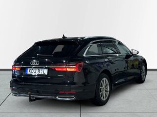 Audi A6 Avant 40 TDI quattro Proline Sport Dvärm Drag S/V-hjul – bild 6