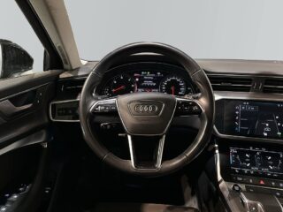 Audi A6 Avant 40 TDI quattro Proline Sport Dvärm Drag S/V-hjul – bild 9