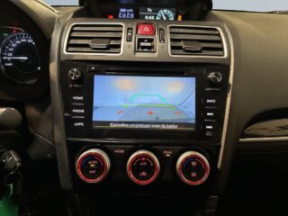 Subaru Forester  2.0 4WD Kamera Drag Motorvärmare Rattvärme S/V-hjul – bild 15