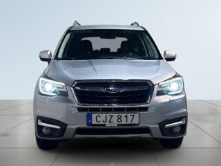 Subaru Forester  2.0 4WD Kamera Drag Motorvärmare Rattvärme S/V-hjul – bild 2