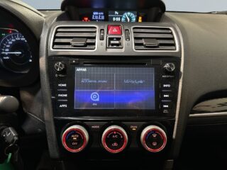 Subaru Forester  2.0 4WD Kamera Drag Motorvärmare Rattvärme S/V-hjul – bild 14