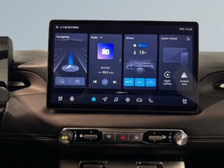 MG 4 EV Urban 53.9 kWh Kamera Värmepump Rattvärme CarPlay 0% Ränta – bild 11