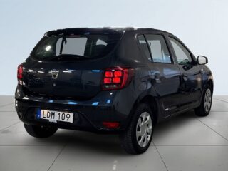 Dacia Sandero 0.9 TCe Farthållare ISOFIX Fullservad Kamkedja Psens – bild 5
