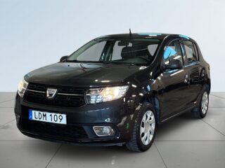 Dacia Sandero 0.9 TCe Farthållare ISOFIX Fullservad Kamkedja Psens – bild 18