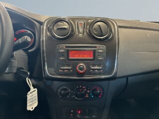 Dacia Sandero 0.9 TCe Farthållare ISOFIX Fullservad Kamkedja Psens – bild 10