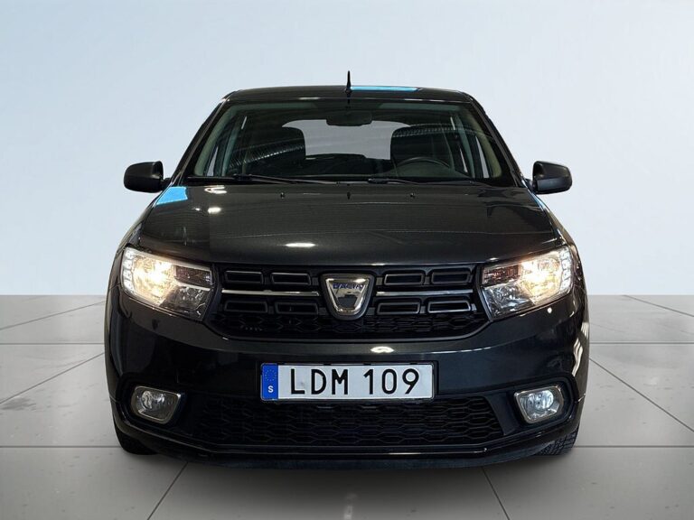 Dacia Sandero 0.9 TCe Farthållare ISOFIX Fullservad Kamkedja Psens
