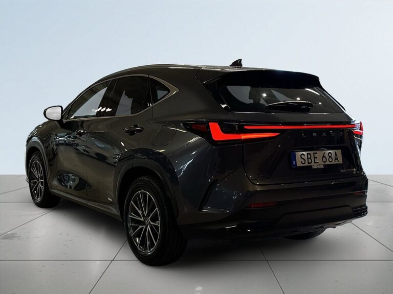Lexus NX PLUG-IN 450h+ Business Plus AWD Nybilsgaranti Navi S&V