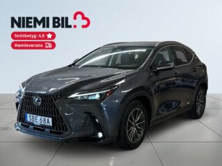Lexus NX450h+ PLUG-IN 450h+ Business Plus AWD Nybilsgaranti Navi S&V – bild 1