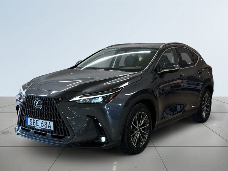 Lexus NX PLUG-IN 450h+ Business Plus AWD Nybilsgaranti Navi S&V