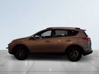 Toyota RAV4 2.0 Dual VVT-i Automat AWD S&V-Hjul/Drag/Kamera/MoK – bild 4