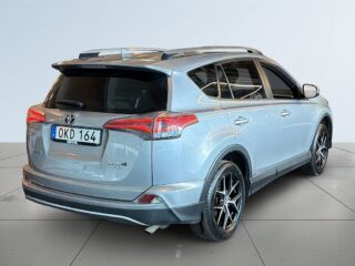 Toyota RAV4 2.0 Dual VVT-i Automat AWD S&V-Hjul/Drag/Kamera/MoK – bild 6