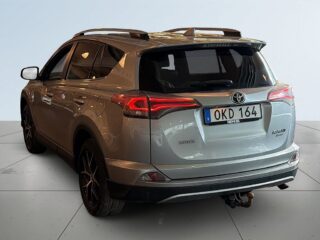 Toyota RAV4 2.0 Dual VVT-i Automat AWD S&V-Hjul/Drag/Kamera/MoK – bild 5