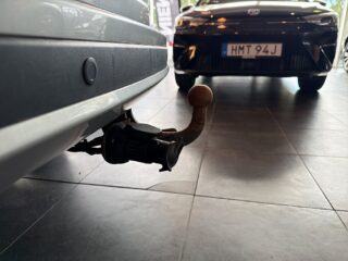 Toyota RAV4 2.0 Dual VVT-i Automat AWD S&V-Hjul/Drag/Kamera/MoK – bild 13