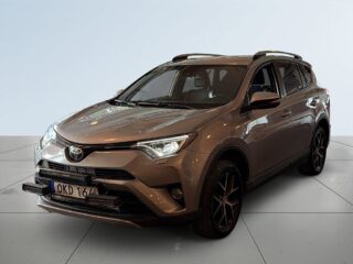 Toyota RAV4 2.0 Dual VVT-i Automat AWD S&V-Hjul/Drag/Kamera/MoK – bild 16