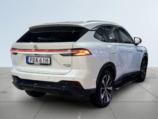 MG HS PHEV Luxury 360° GPS Pvärm Elbaklucka Skinn SoV MOMS – bild 6