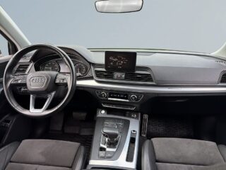 Audi Q5 50 TFSI e Quattro Aut Plug-in Hybrid Drag/Kamera/MoK – bild 8