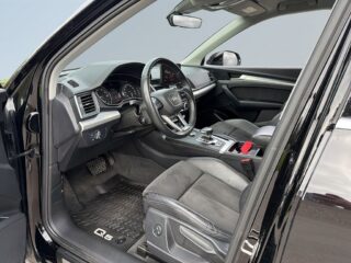 Audi Q5 50 TFSI e Quattro Aut Plug-in Hybrid Drag/Kamera/MoK – bild 7