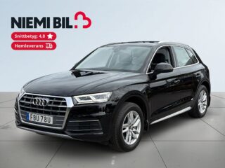 Audi Q5 50 TFSI e Quattro Aut Plug-in Hybrid Drag/Kamera/MoK – bild 1